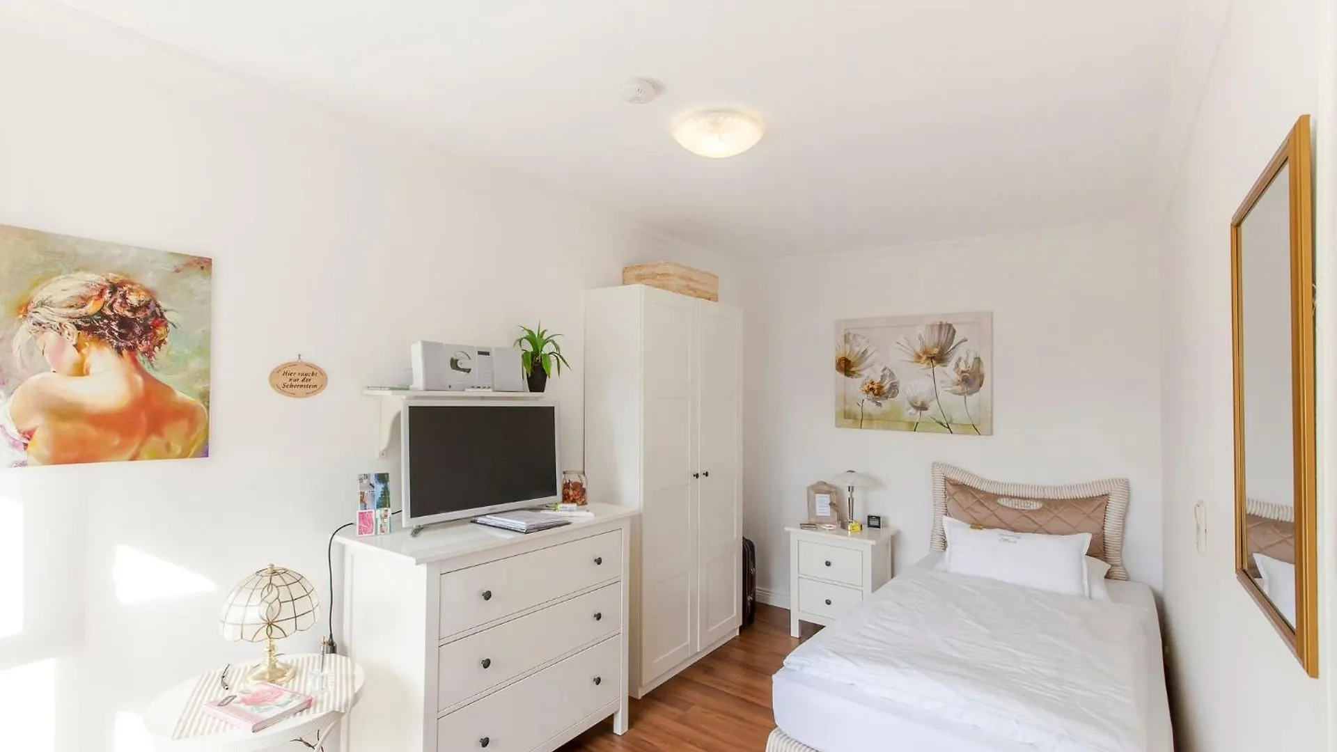 Wps Residenz Hotel Frankfurt am Main Duitsland