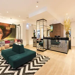 Hotel Ibis Styles Frankfurt, Fráncfort del Meno
