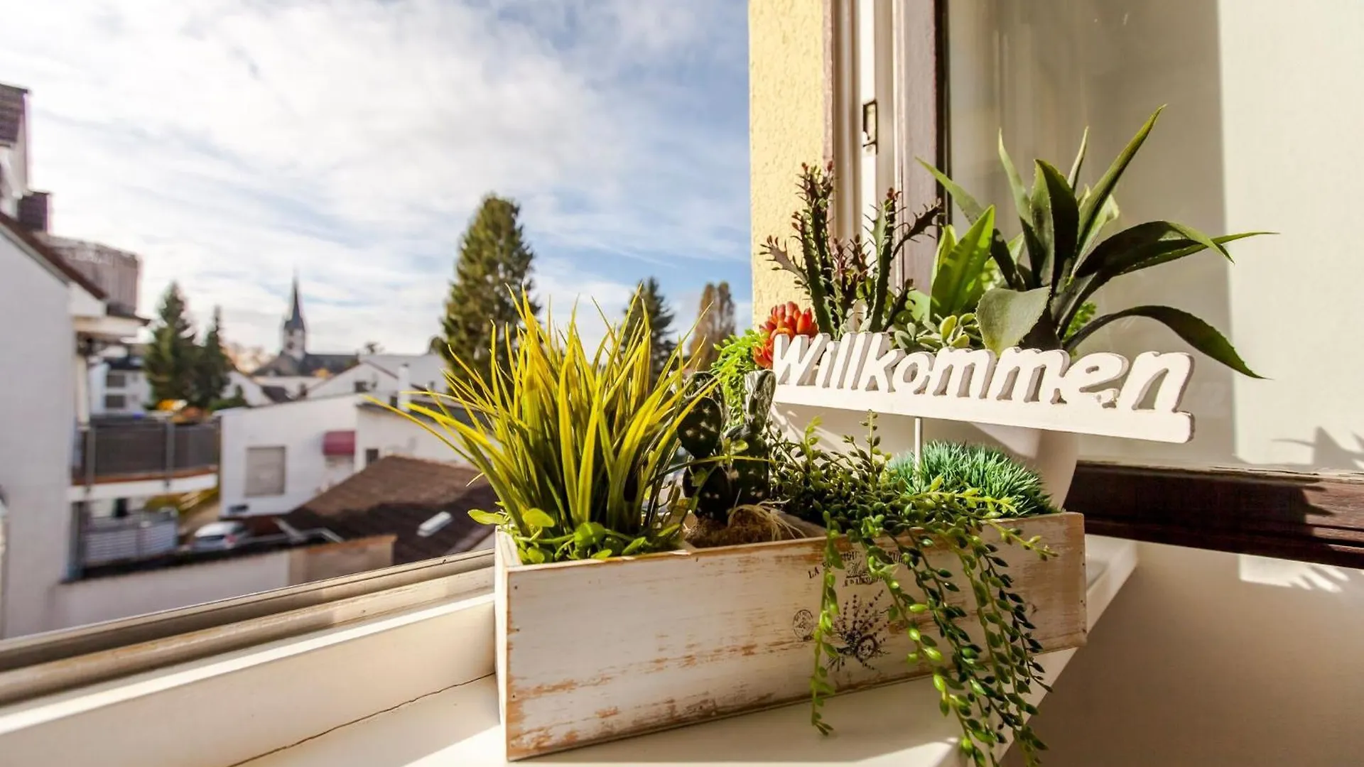 Wps Residenz Hotel Frankfurt am Main
