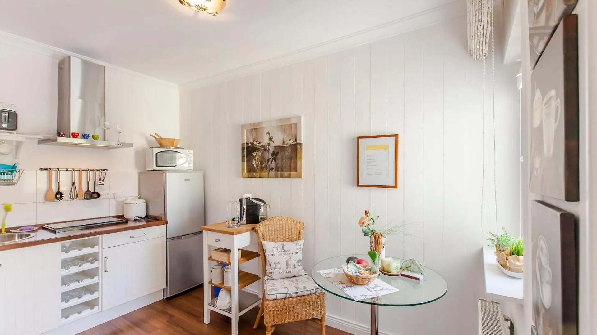 Wps Residenz Hotel Frankfurt am Main Guest house